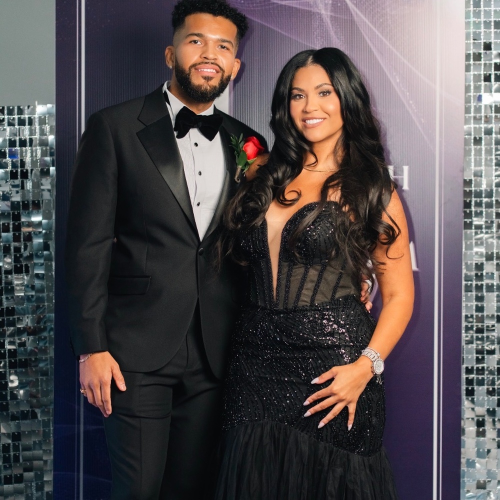 Black Prom dress